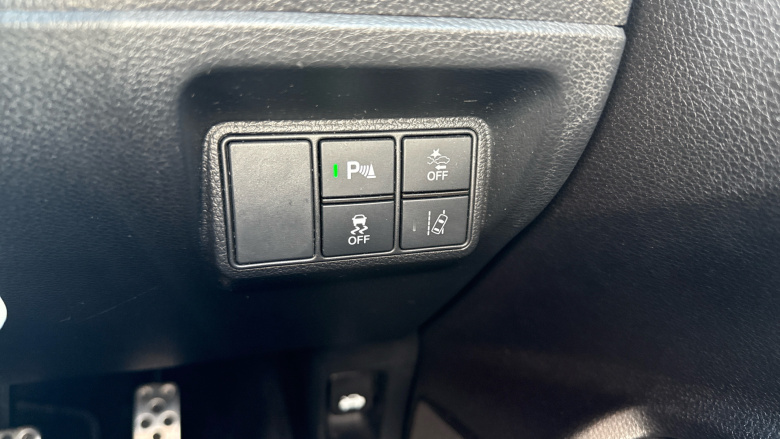 Honda Civic 1.0 VTEC Turbo 126 SR 5dr Petrol Hatchback